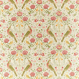 Morris and Co Tyg Seasons By May Linen