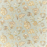 Morris and Co Tyg Theodosia Grey