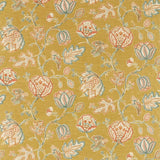 Morris and Co Tyg Theodosia Saffron