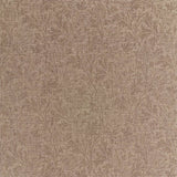Morris and Co Tyg Thistle Weave Bronze