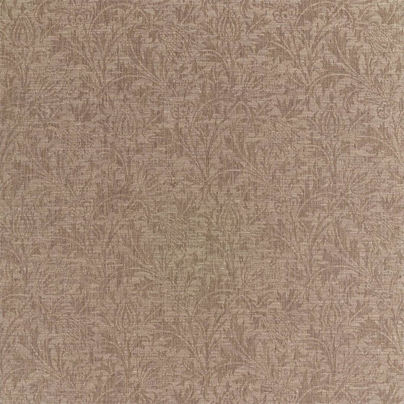Thistle Weave Tyg — Morris & Co