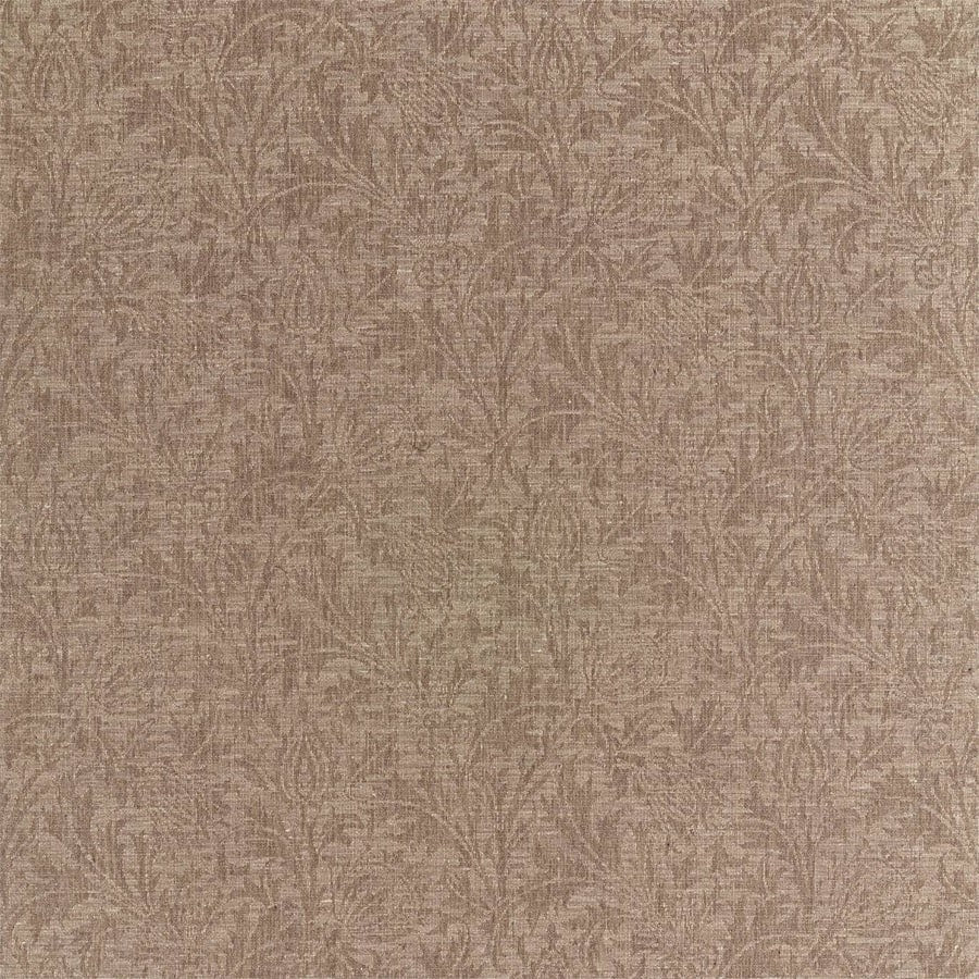 Morris & Co Tyg Thistle Weave