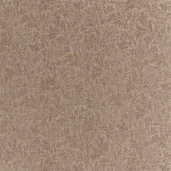 Morris and Co Tyg Thistle Weave Bronze