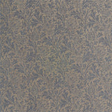 Morris and Co Tyg Thistle Weave Slate