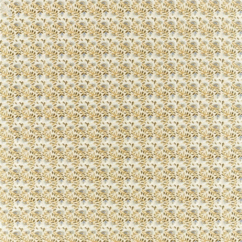 Wardle Embroidery Tyg — Morris & Co