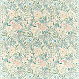 Morris and Co Tyg Wilhelmina Ivory
