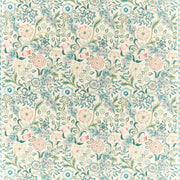Morris and Co Tyg Wilhelmina Ivory