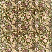 Morris and Co Tyg Wilhelmina Moss