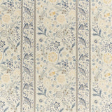 Morris and Co Tyg Wilhelmina Weave Indigo
