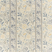 Morris and Co Tyg Wilhelmina Weave Indigo