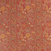 Morris and Co Tyg Wilhelmina Weave Rust