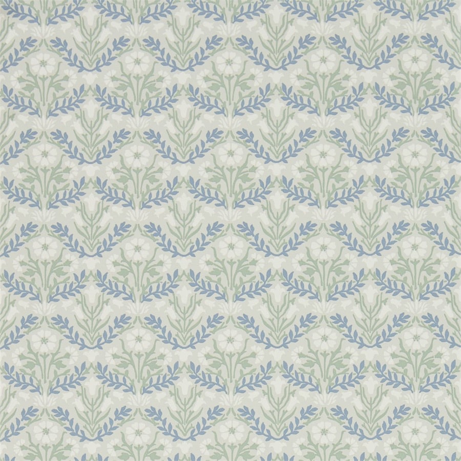 Morris & Co Morris Bellflowers Tapet