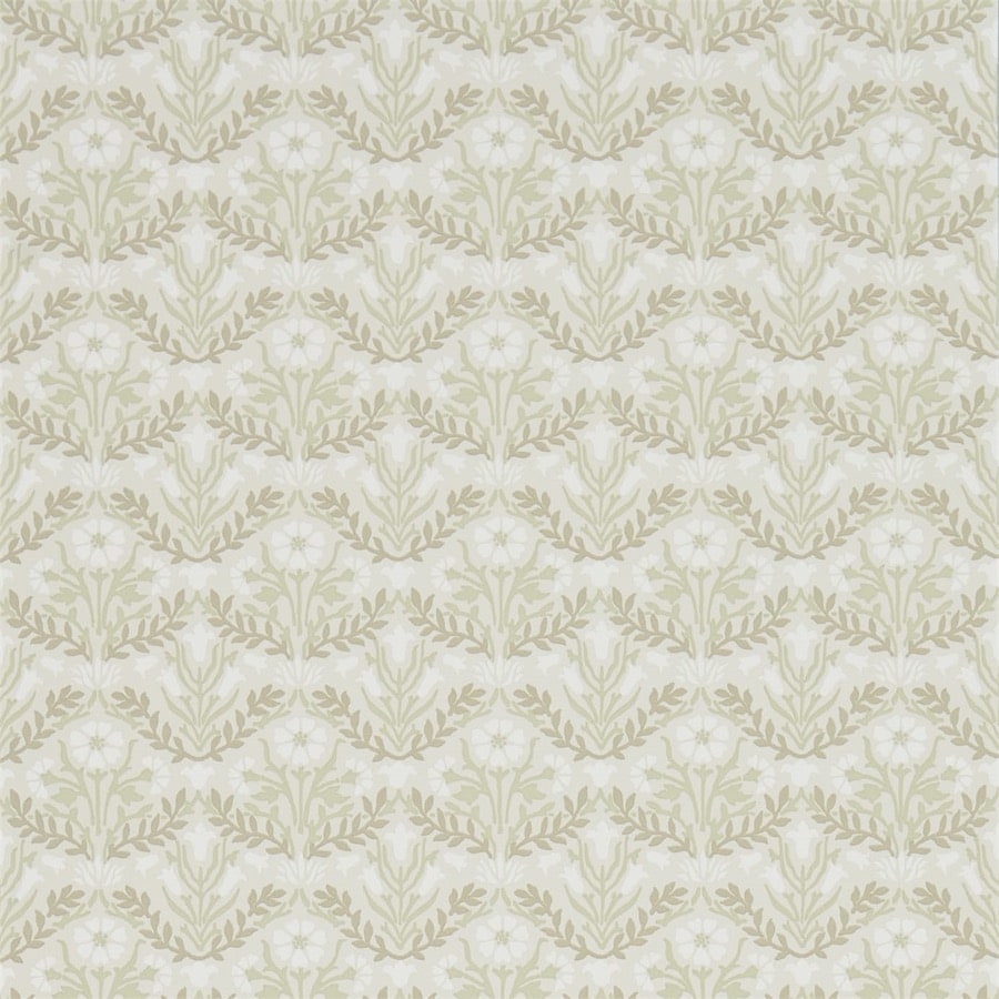 Morris and Co Tapet Morris Bellflowers Manilla Olive