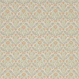Morris and Co Tapet Morris Bellflowers Saffron Olive