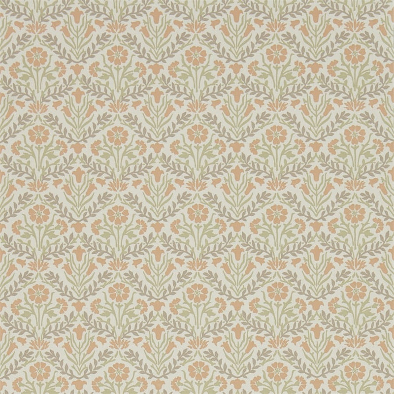 Morris Bellflowers -tapetti | Morris & Co