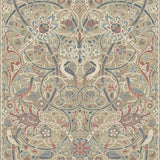 Morris and Co Tapet Bullerswood Spice Manilla