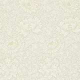 Morris and Co Tapet Chrysanthemum Chalk