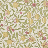 Morris and Co Tapet Fruit W P Limestone/Artichoke