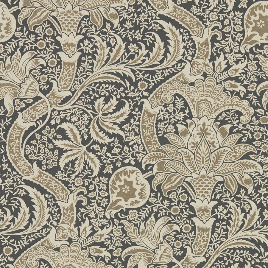 Morris & Co Tapet Indian