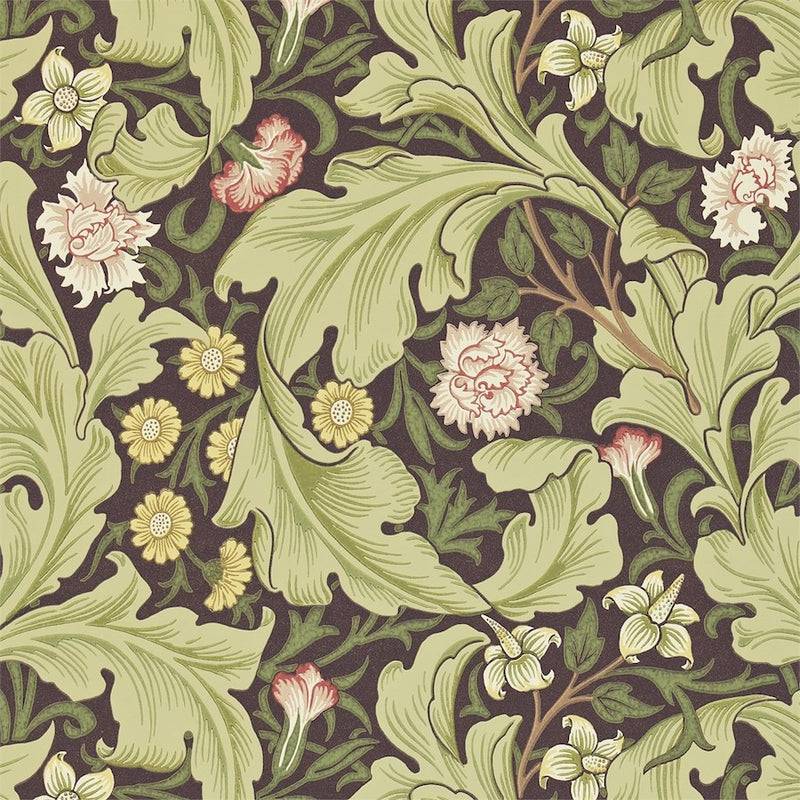 Leicester Tapet — Morris & Co