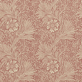 Morris and Co Tapet Marigold Brick