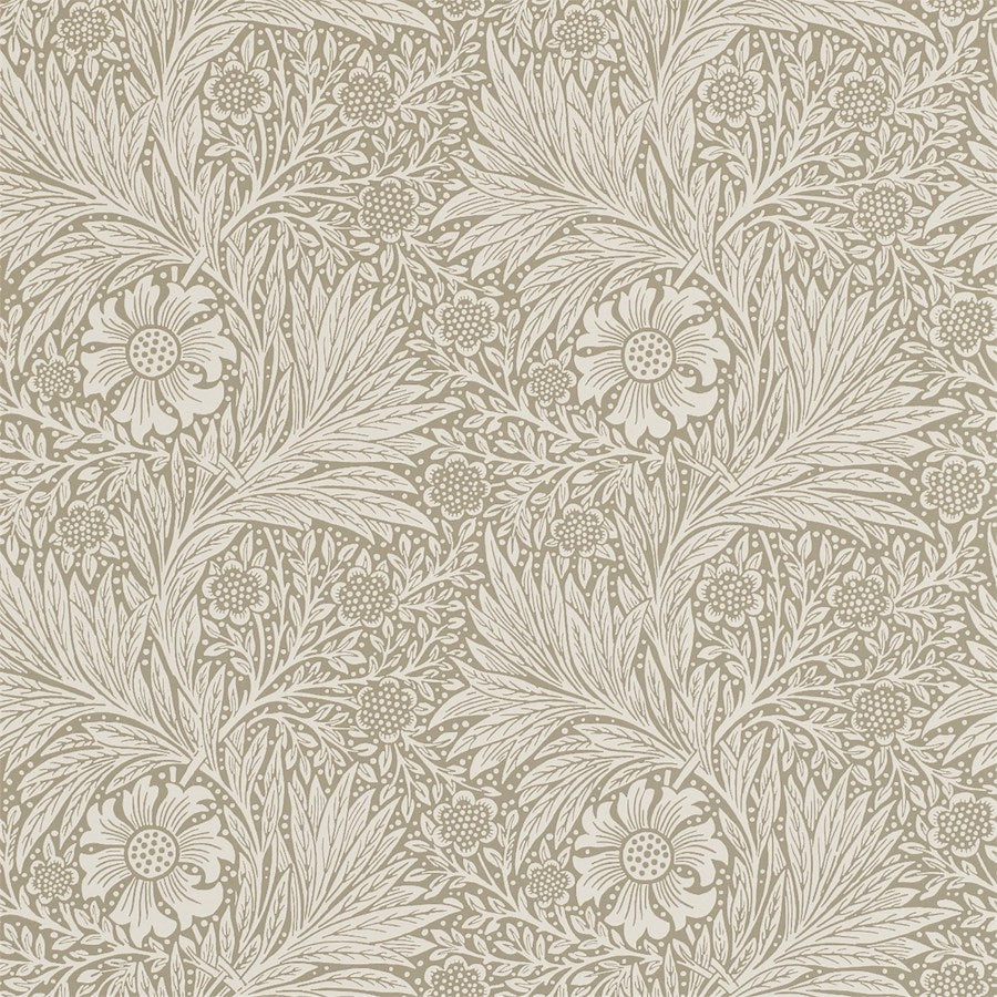 Morris and Co Tapet Marigold Linen