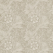 Morris and Co Tapet Marigold Linen