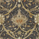 Morris and Co Tapet Montreal Charcoal Bronze