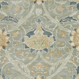 Morris and Co Tapet Montreal Grey Charcoal