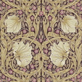 Morris and Co Tapet Pimpernel Fig Sisal