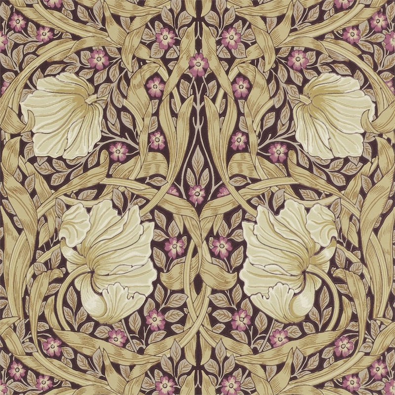 Pimpernel Tapet — Morris & Co
