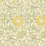 Morris and Co Tapet Pink & Rose Cowslip Fennel