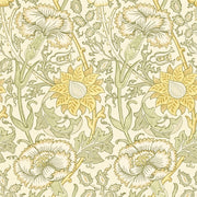 Morris and Co Tapet Pink & Rose Cowslip Fennel