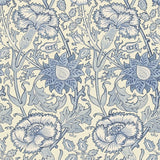 Morris and Co Tapet Pink & Rose Indigo