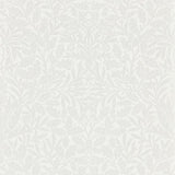 Morris and Co Tapet Pure Acorn Chalk Silver