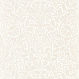 Morris and Co Tapet Pure Acorn Ivory Pearl