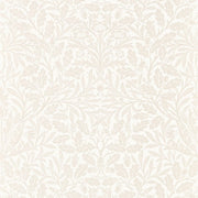 Morris and Co Tapet Pure Acorn Ivory Pearl