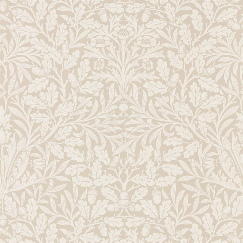 Pure Acorn Tapet — Morris & Co