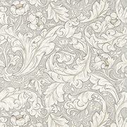 Morris and Co Tapet Pure Bachelors Button Stone Linen
