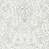 Morris and Co Tapet Pure Lodden Chalk Eggshell