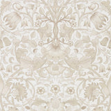 Morris and Co Tapet Pure Lodden Ivory Linen