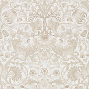 Morris and Co Tapet Pure Lodden Ivory Linen