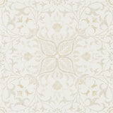 Morris and Co Tapet Pure Net Ceiling Ecru Linen