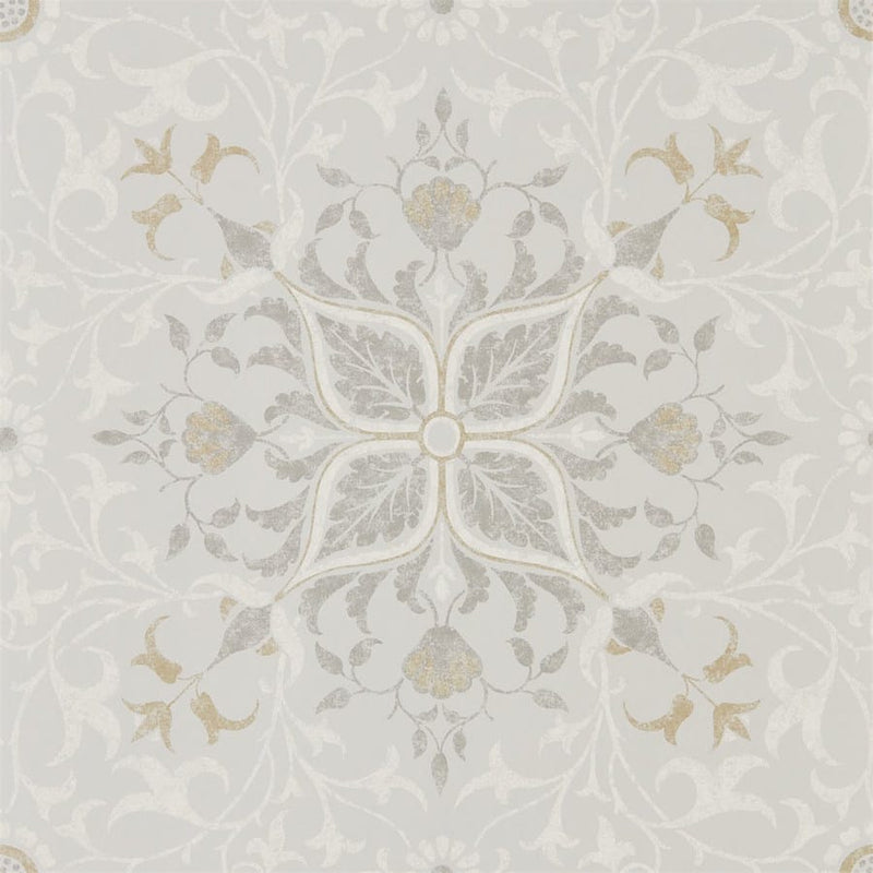 Pure Net Ceiling Tapet — Morris & Co