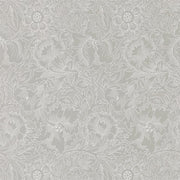 Morris and Co Tapet Pure Poppy Dove Chalk