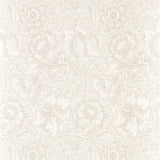 Morris and Co Tapet Pure Poppy Ecru Stone