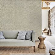 Morris and Co Tapet Pure Sunflower Pearl Ivory