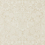 Morris and Co Tapet Pure Sunflower Parchment Gold