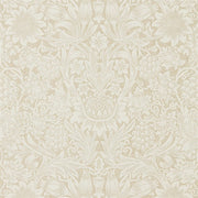 Morris and Co Tapet Pure Sunflower Parchment Gold