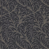 Morris and Co Tapet Pure Willow Bough Charcoal Black